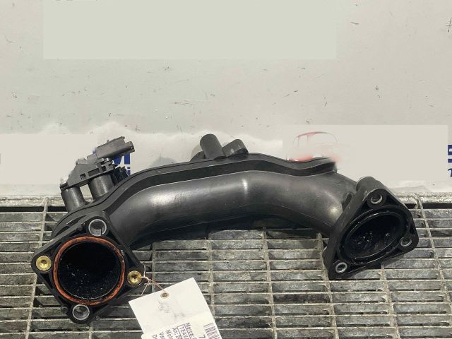 bontott OPEL CROSSLAND X Turbócső