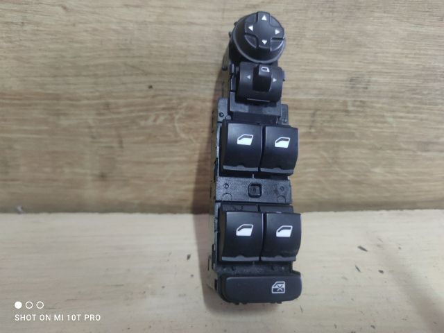 bontott OPEL CROSSLAND X Ablakemelő és Tükör Kapcsoló