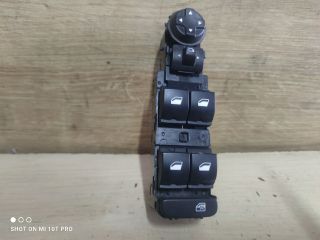 bontott OPEL CROSSLAND X Ablakemelő és Tükör Kapcsoló