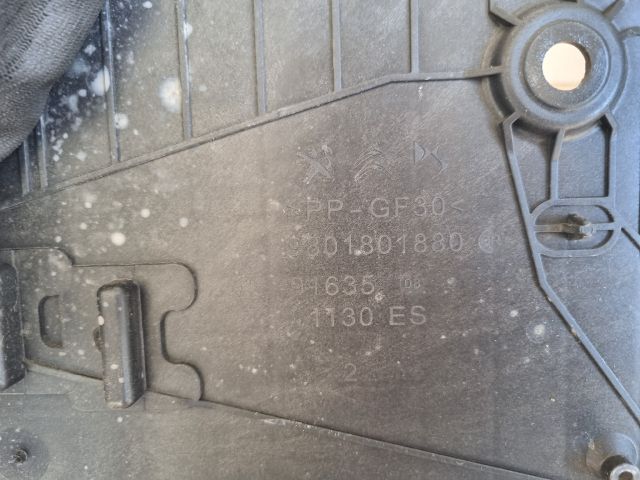 bontott OPEL CROSSLAND X Akkumulátor Tartó