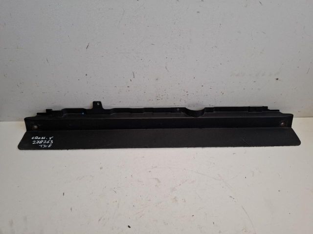 bontott OPEL CROSSLAND X Alsó Hűtő Légterelő