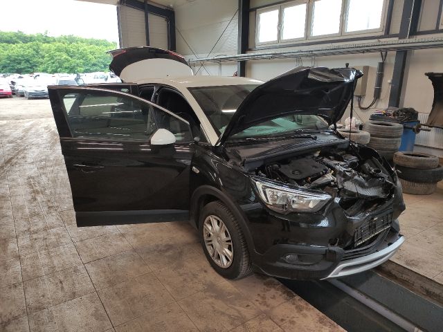 bontott OPEL CROSSLAND X Bal A Oszlop Burkolat