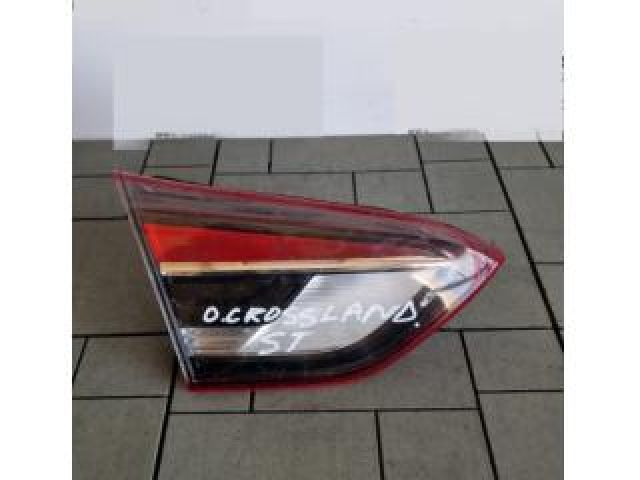 bontott OPEL CROSSLAND X Bal Belső Hátsó Lámpa