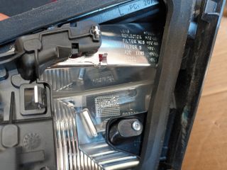 bontott OPEL CROSSLAND X Bal Belső Hátsó Lámpa