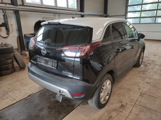 bontott OPEL CROSSLAND X Bal C Oszlop Burkolat