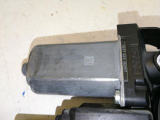 bontott OPEL CROSSLAND X Bal első Ablakemelő Motor