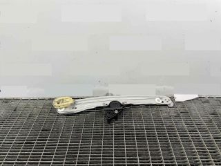 bontott OPEL CROSSLAND X Bal első Ablakemelő Szerkezet (Elektromos)