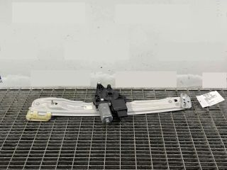 bontott OPEL CROSSLAND X Bal első Ablakemelő Szerkezet (Elektromos)