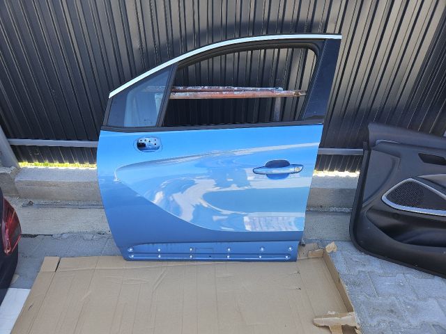 bontott OPEL CROSSLAND X Bal első Ajtó (Részeivel)