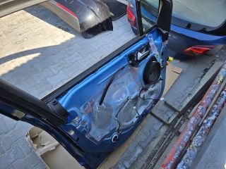 bontott OPEL CROSSLAND X Bal első Ajtó (Részeivel)