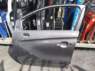 bontott OPEL CROSSLAND X Bal első Ajtó (Üres lemez)