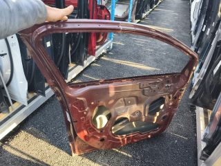 bontott OPEL CROSSLAND X Bal első Ajtó (Üres lemez)