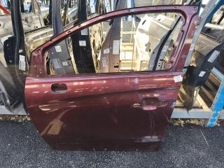 bontott OPEL CROSSLAND X Bal első Ajtó (Üres lemez)