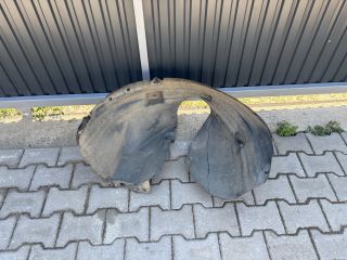 bontott OPEL CROSSLAND X Bal első Dobbetét (Kerékjárati, Műanyag)