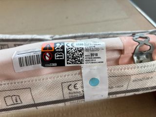 bontott OPEL CROSSLAND X Bal első Függöny Légzsák