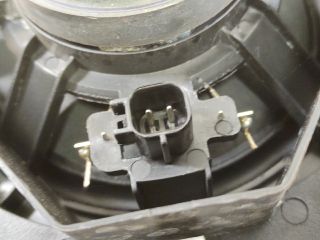 bontott OPEL CROSSLAND X Bal első Hangszóró