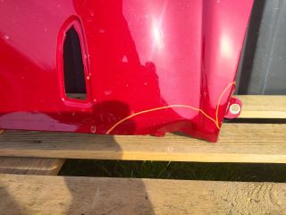 bontott OPEL CROSSLAND X Bal első Sárvédő