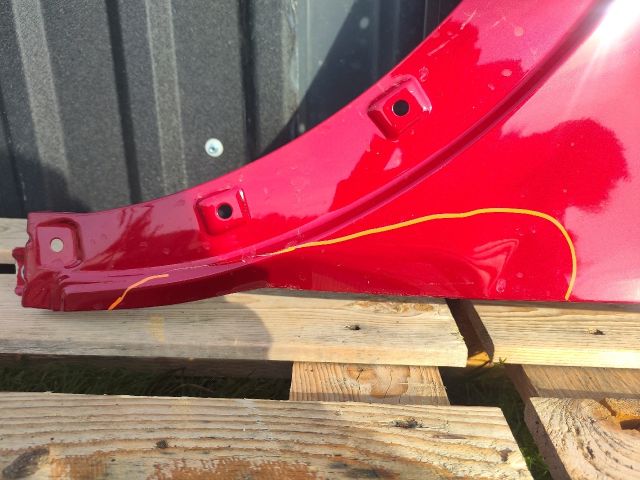 bontott OPEL CROSSLAND X Bal első Sárvédő