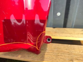 bontott OPEL CROSSLAND X Bal első Sárvédő