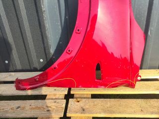 bontott OPEL CROSSLAND X Bal első Sárvédő