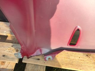 bontott OPEL CROSSLAND X Bal első Sárvédő