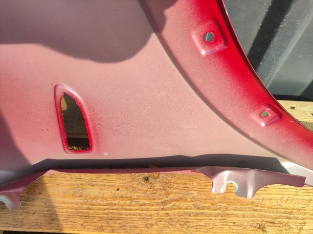 bontott OPEL CROSSLAND X Bal első Sárvédő