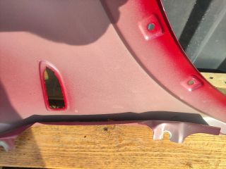 bontott OPEL CROSSLAND X Bal első Sárvédő