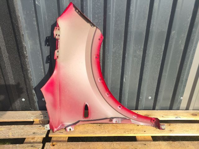 bontott OPEL CROSSLAND X Bal első Sárvédő