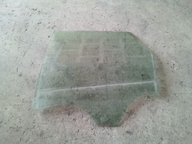 bontott OPEL CROSSLAND X Bal hátsó Ablak