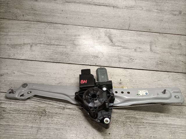 bontott OPEL CROSSLAND X Bal hátsó Ablakemelő Szerkezet (Elektromos)