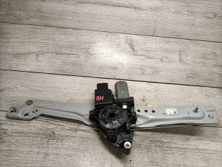 bontott OPEL CROSSLAND X Bal hátsó Ablakemelő Szerkezet (Elektromos)