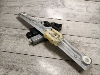 bontott OPEL CROSSLAND X Bal hátsó Ablakemelő Szerkezet (Elektromos)