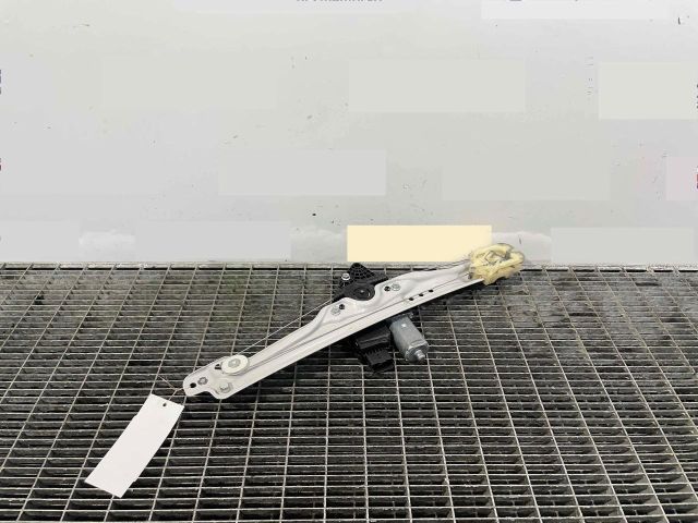 bontott OPEL CROSSLAND X Bal hátsó Ablakemelő Szerkezet (Elektromos)