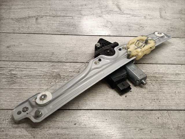 bontott OPEL CROSSLAND X Bal hátsó Ablakemelő Szerkezet (Elektromos)