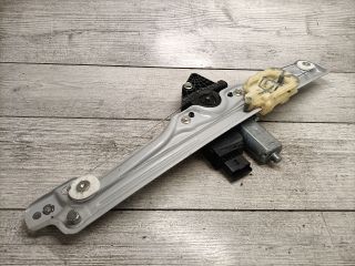 bontott OPEL CROSSLAND X Bal hátsó Ablakemelő Szerkezet (Elektromos)