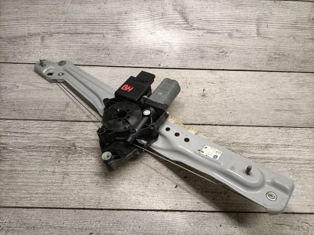 bontott OPEL CROSSLAND X Bal hátsó Ablakemelő Szerkezet (Elektromos)