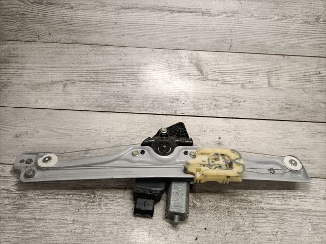 bontott OPEL CROSSLAND X Bal hátsó Ablakemelő Szerkezet (Elektromos)