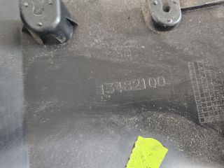 bontott OPEL CROSSLAND X Bal hátsó Ajtó Díszléc