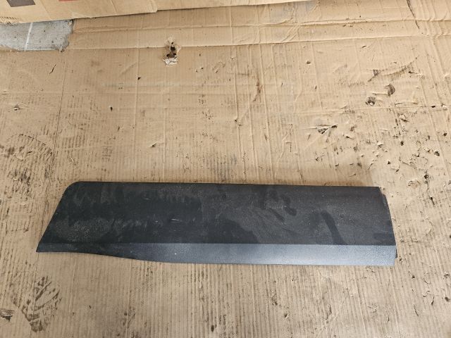 bontott OPEL CROSSLAND X Bal hátsó Ajtó Díszléc