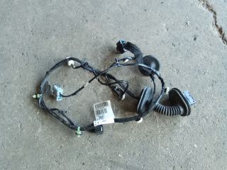 bontott OPEL CROSSLAND X Bal hátsó Ajtó Kábelköteg