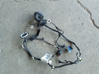 bontott OPEL CROSSLAND X Bal hátsó Ajtó Kábelköteg