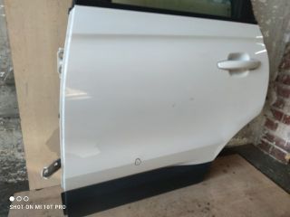 bontott OPEL CROSSLAND X Bal hátsó Ajtó (Részeivel)