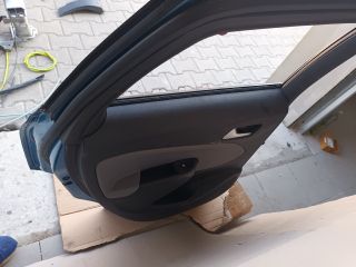 bontott OPEL CROSSLAND X Bal hátsó Ajtó (Részeivel)