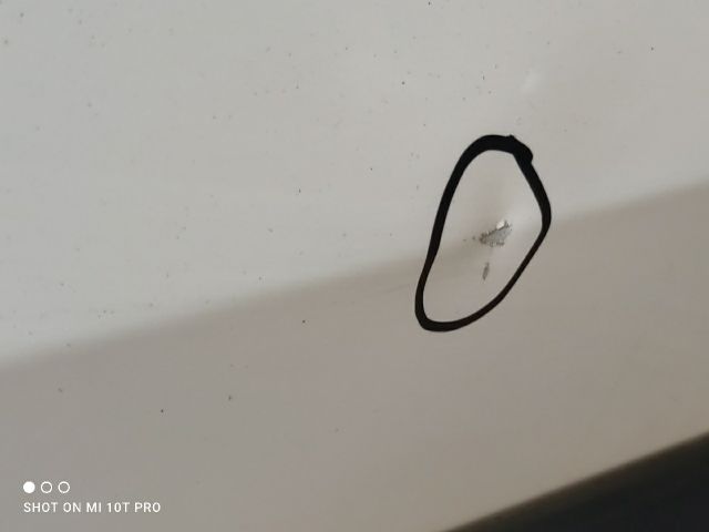 bontott OPEL CROSSLAND X Bal hátsó Ajtó (Részeivel)