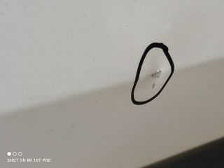 bontott OPEL CROSSLAND X Bal hátsó Ajtó (Részeivel)