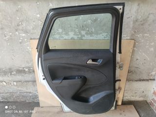 bontott OPEL CROSSLAND X Bal hátsó Ajtó (Részeivel)