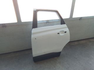 bontott OPEL CROSSLAND X Bal hátsó Ajtó (Üres lemez)