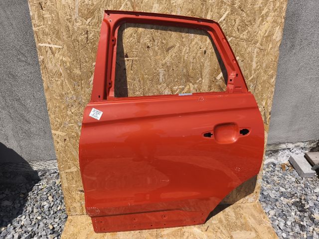 bontott OPEL CROSSLAND X Bal hátsó Ajtó (Üres lemez)