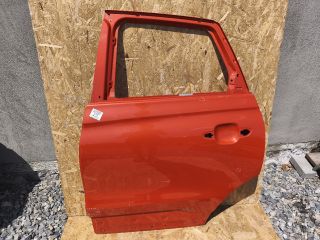 bontott OPEL CROSSLAND X Bal hátsó Ajtó (Üres lemez)