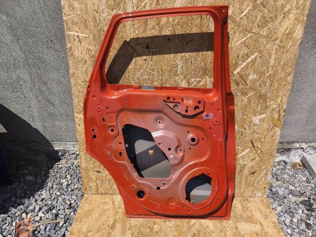 bontott OPEL CROSSLAND X Bal hátsó Ajtó (Üres lemez)